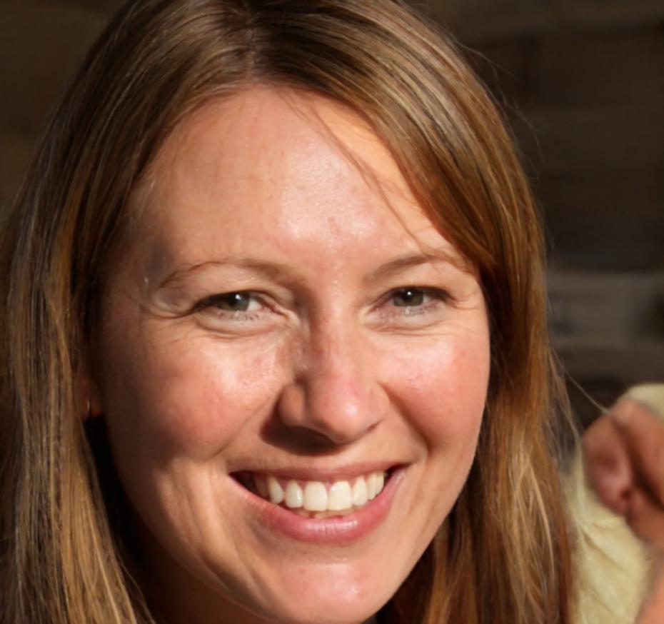 Portrait professionnel de Margot Lefevre